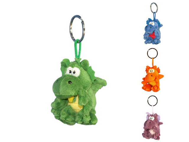 GS8312 - EE - 2010 - 8cm - Dragon - keychain